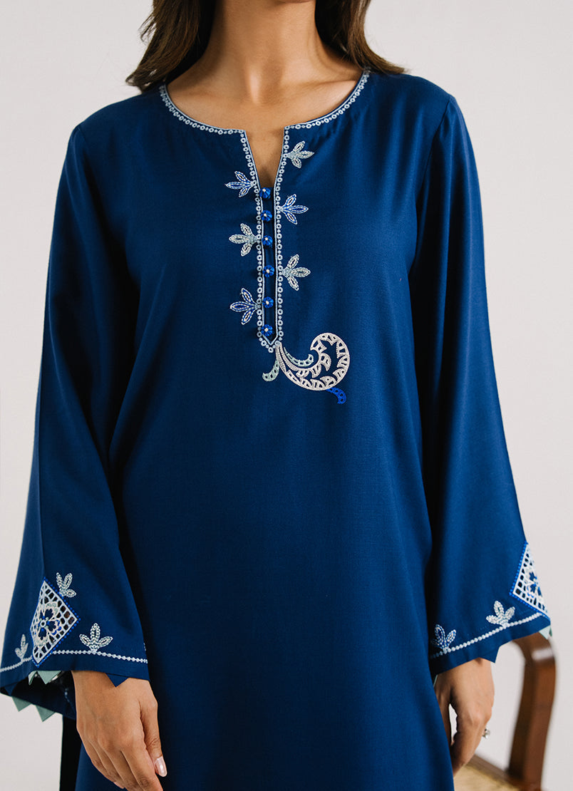 Embroidered CO-ORD Set