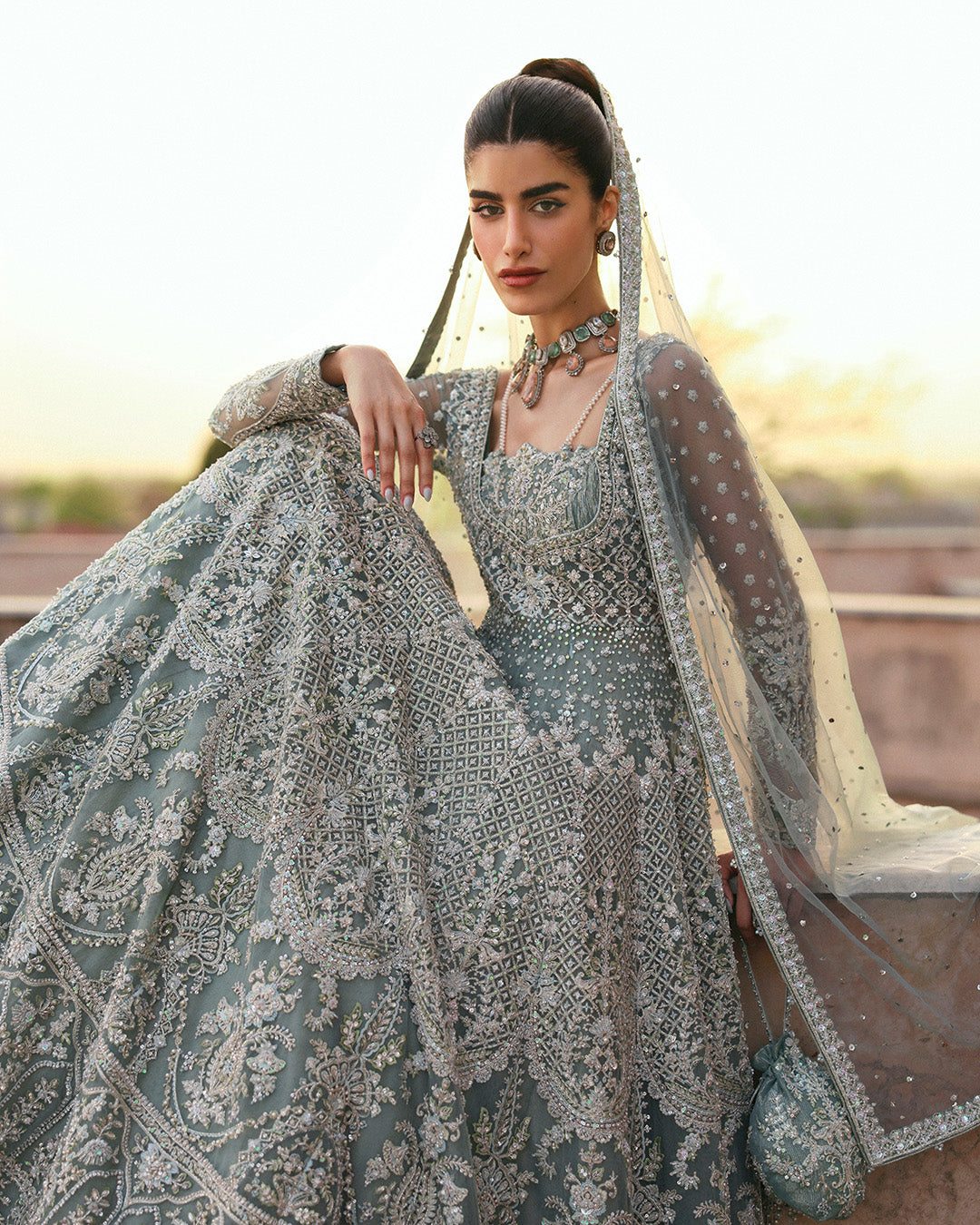 Faiza Saqlain – Dorien Style