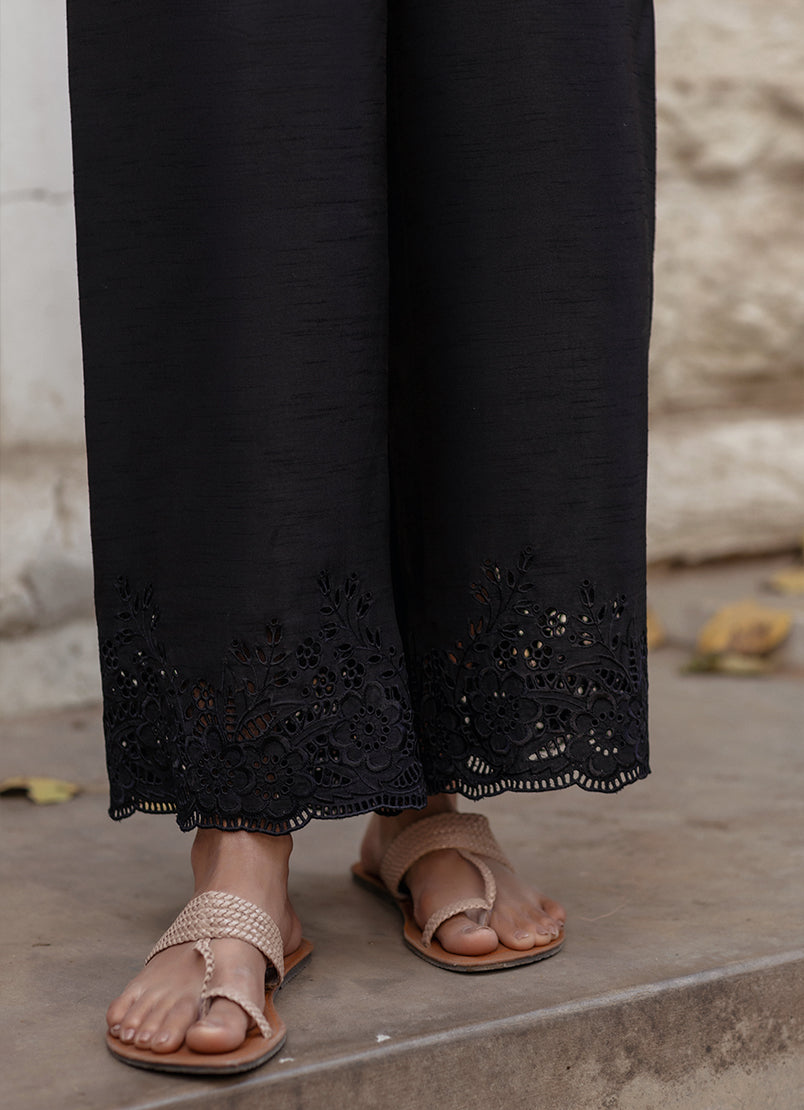 Embroidered Pants12711501201040