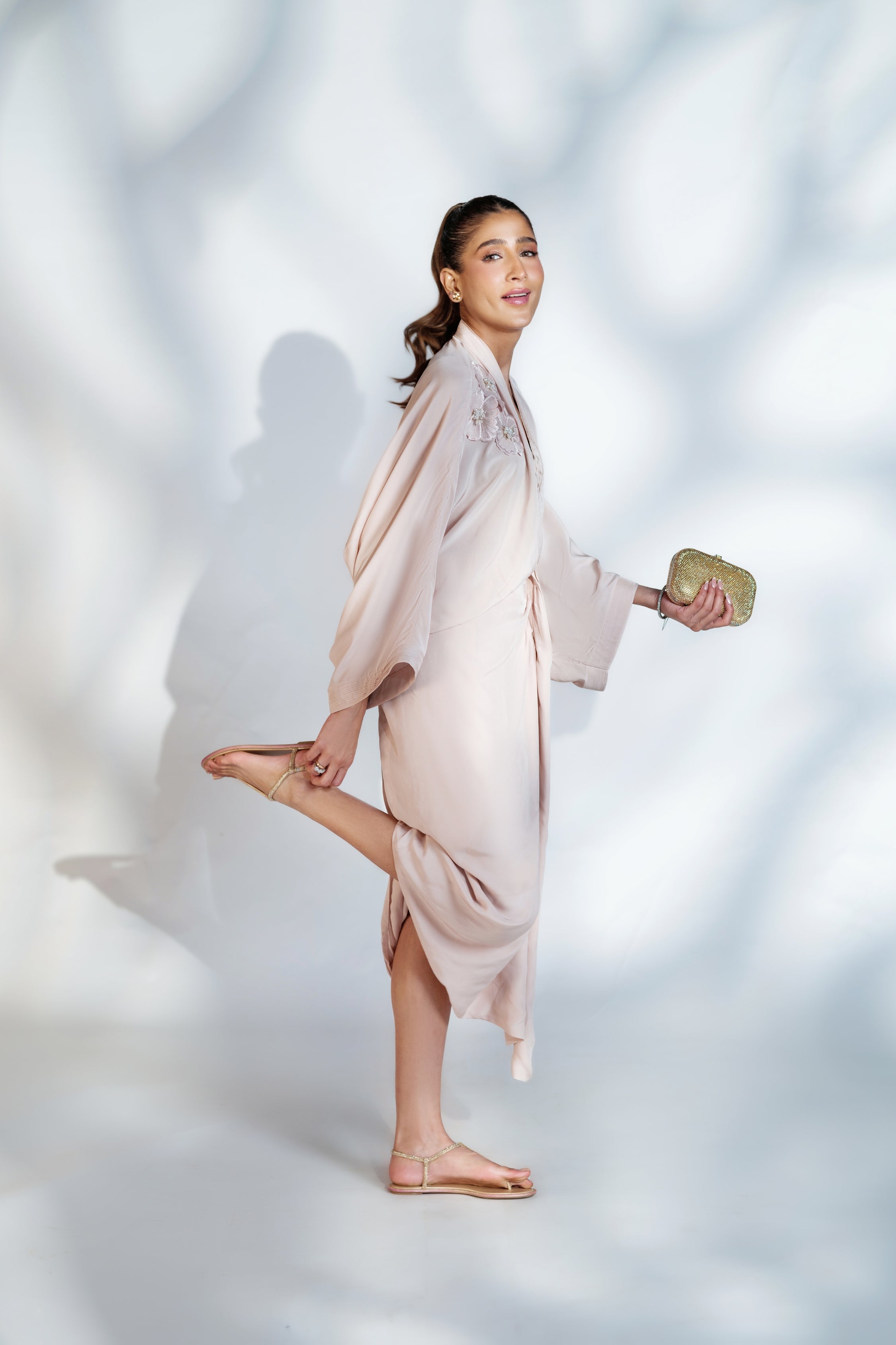 The Noura Kaftan