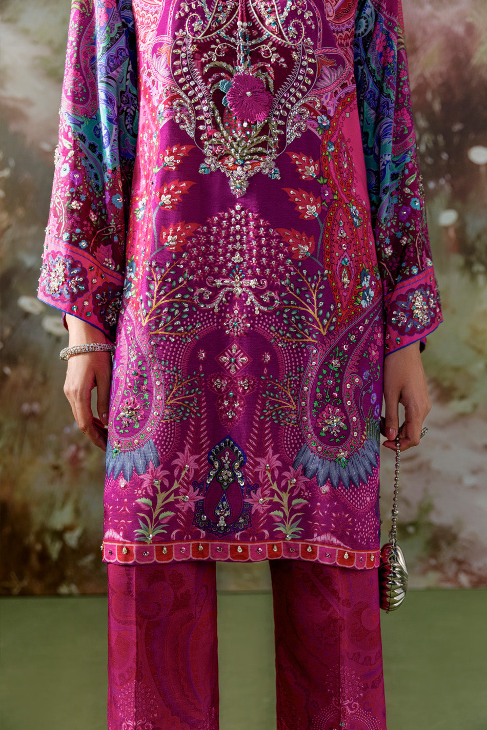 Fuchsia Radiance (D-13)