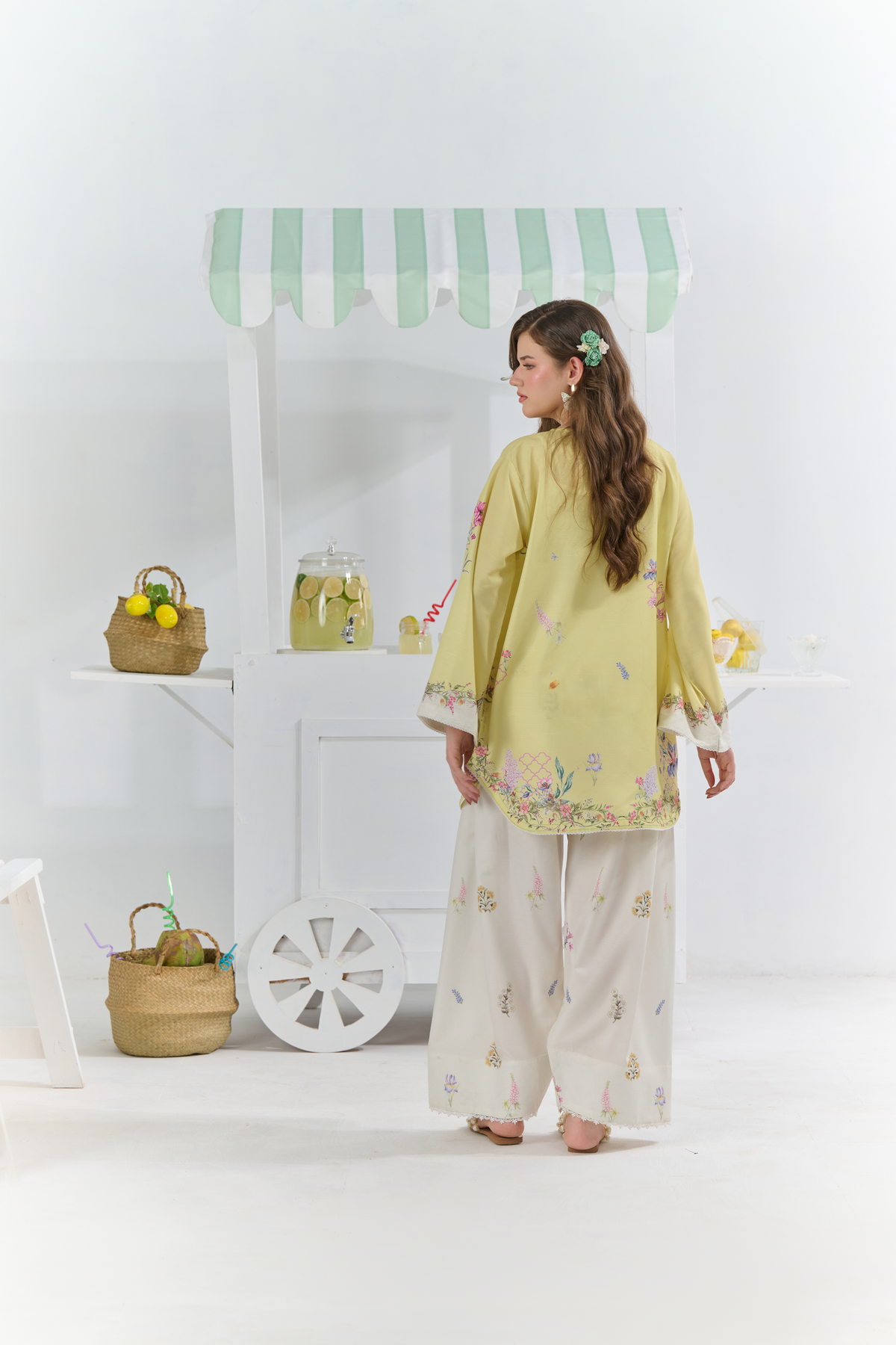 Petal & Wings | 2-Piece