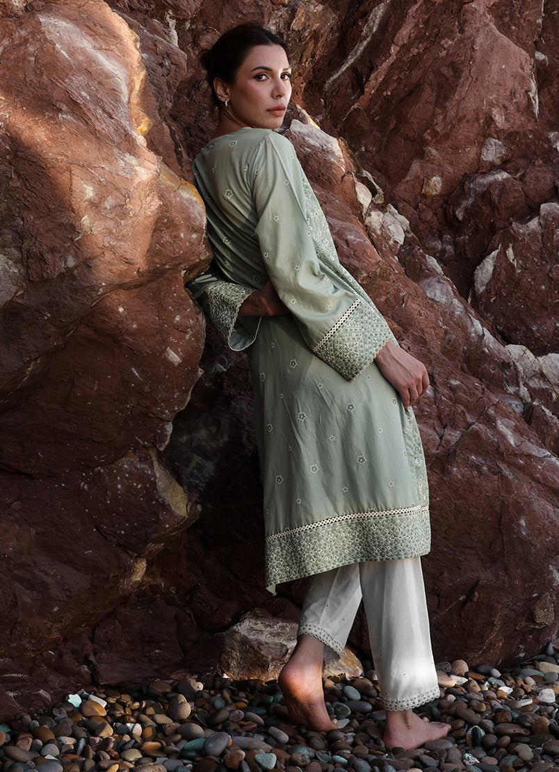 Embroidered CO-ORD Set12409401360020