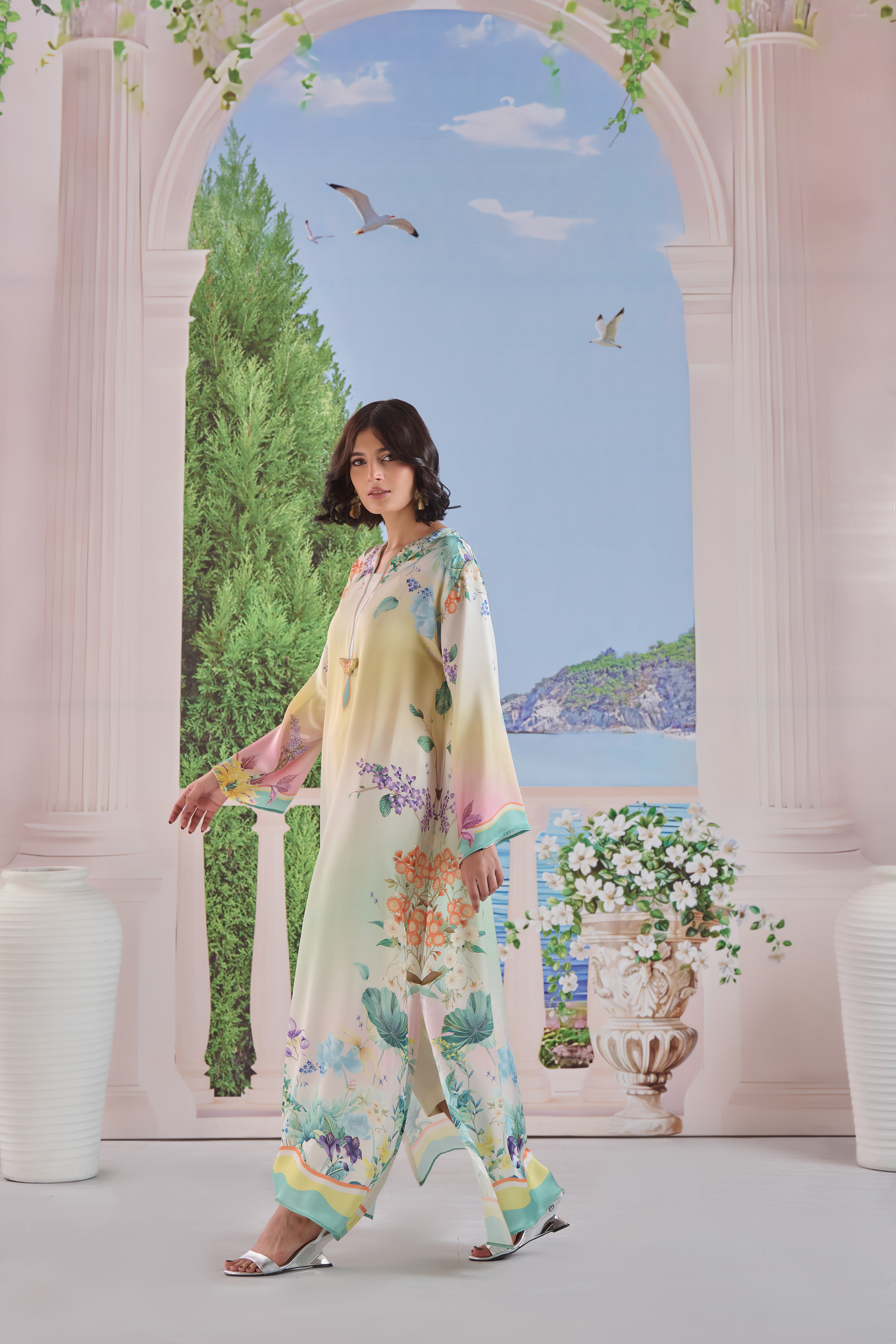 Petal Veil | 2 Piece