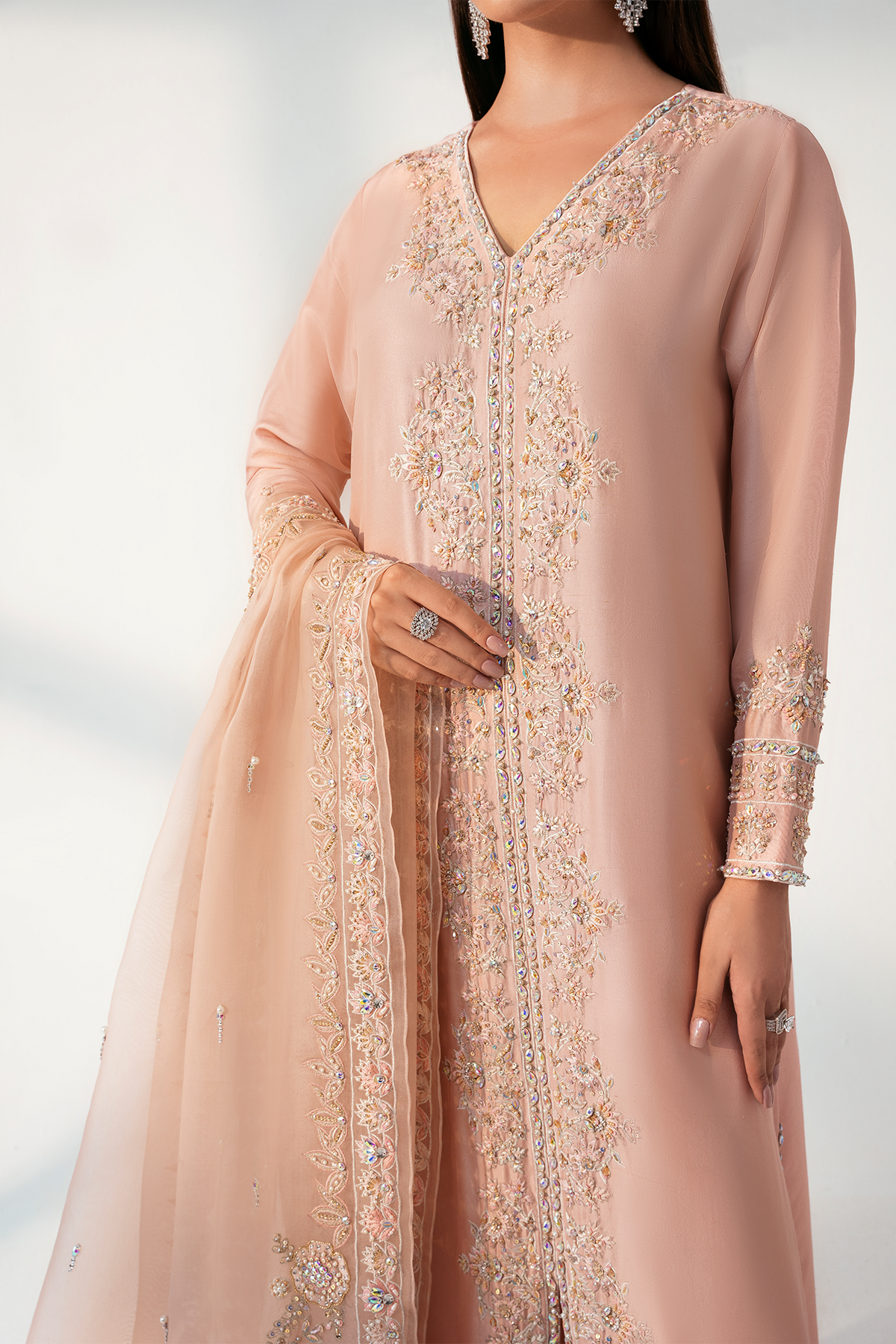 SIA Dupatta