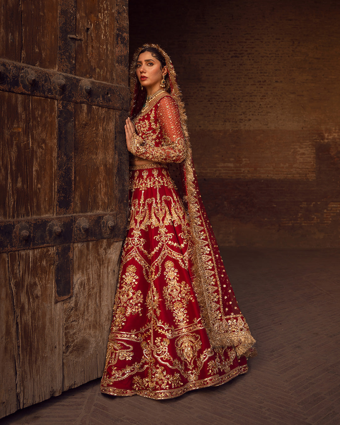 Faiza Saqlain – Arusa Style