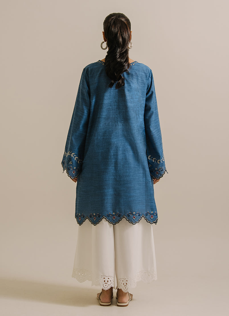 Embroidered Kurta