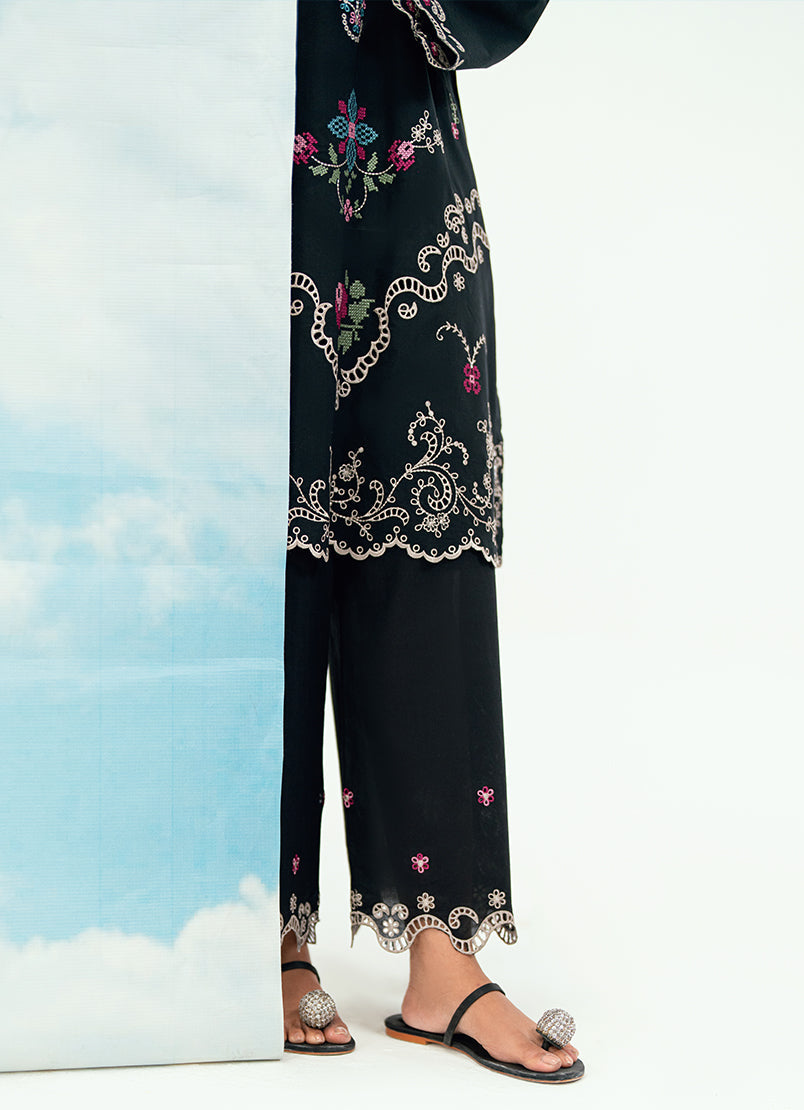Embroidered CO-ORD Set