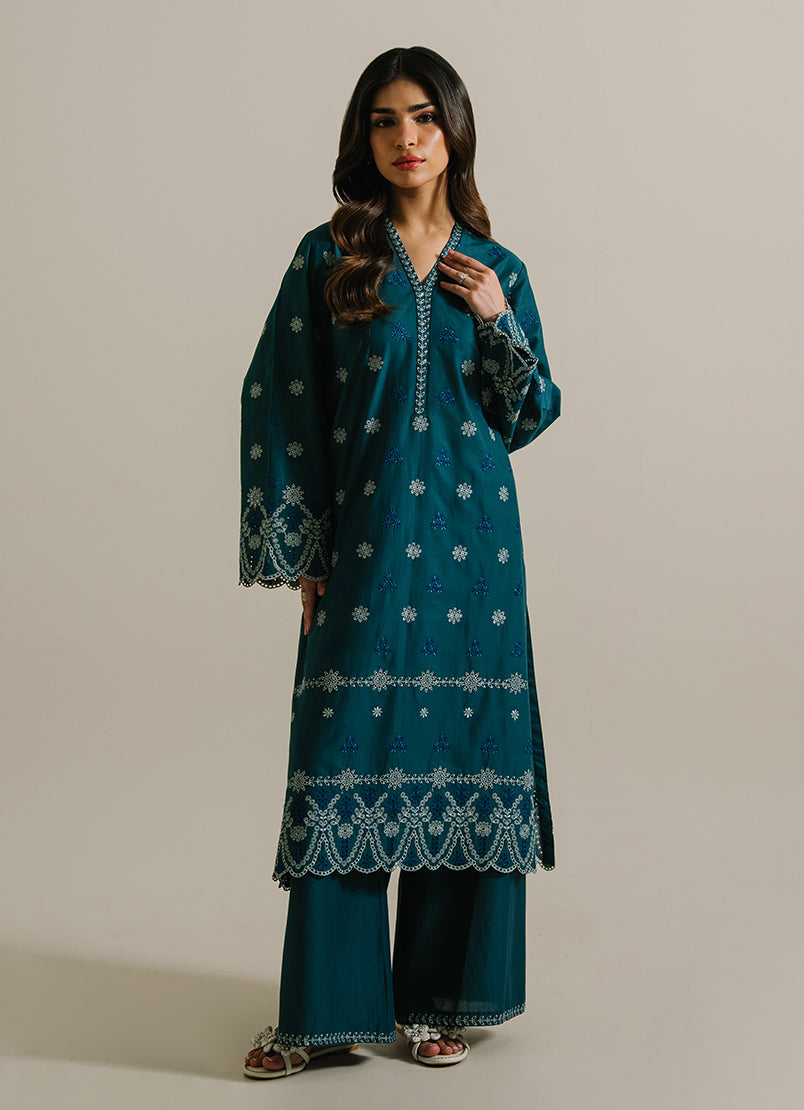 Embroidered CO-ORD Set14302401351020