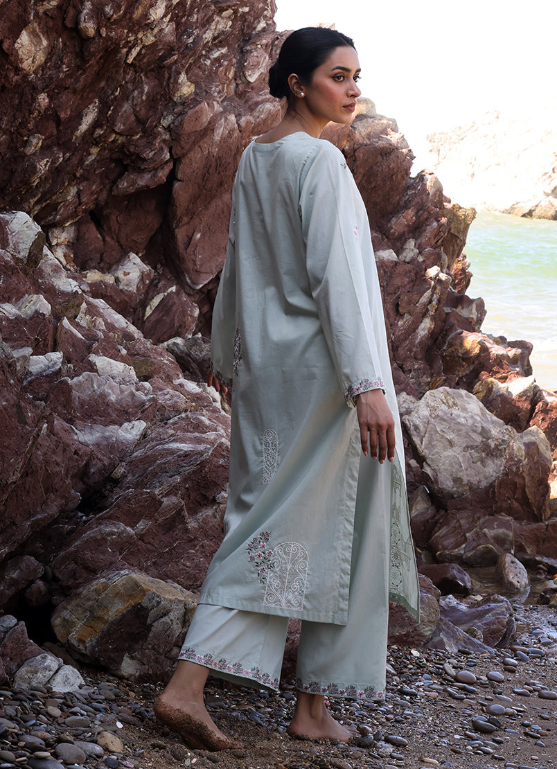 Embroidered CO-ORD Set12504401354020