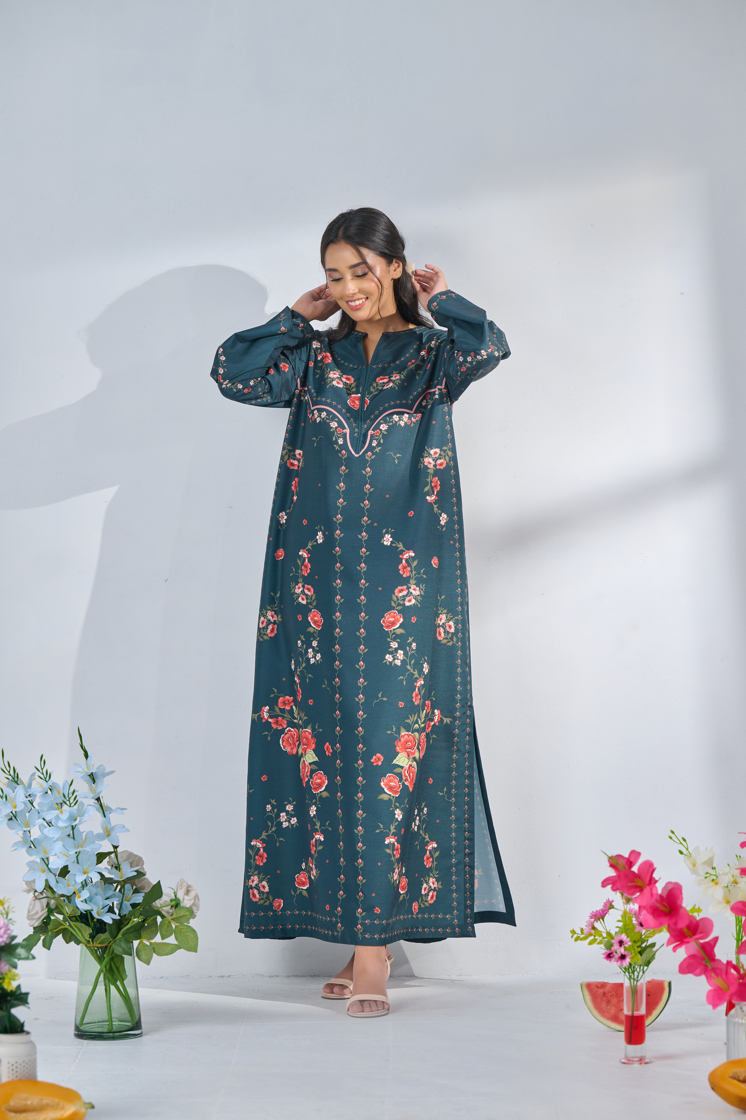 Nova Kaftan | 2-Piece