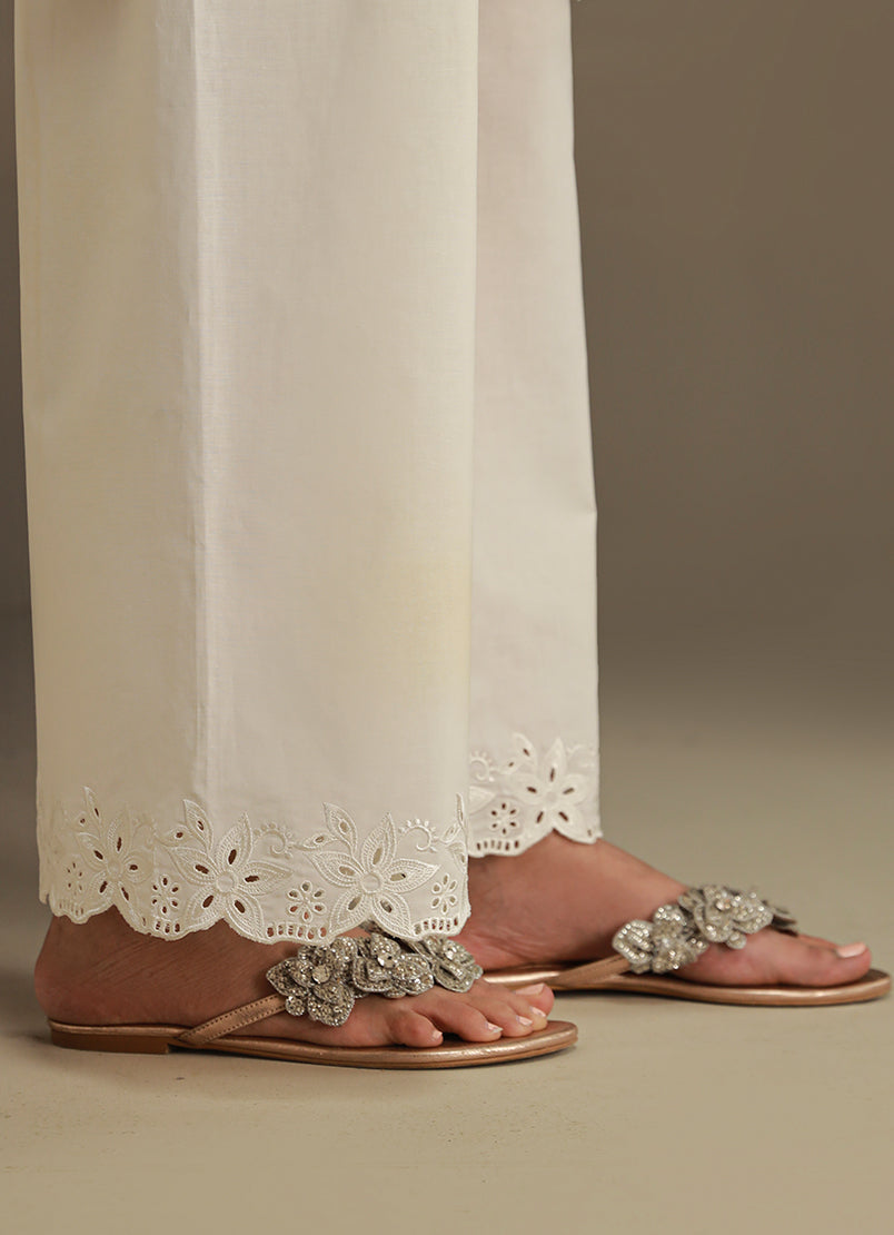 Embroidered Izaar - 25000