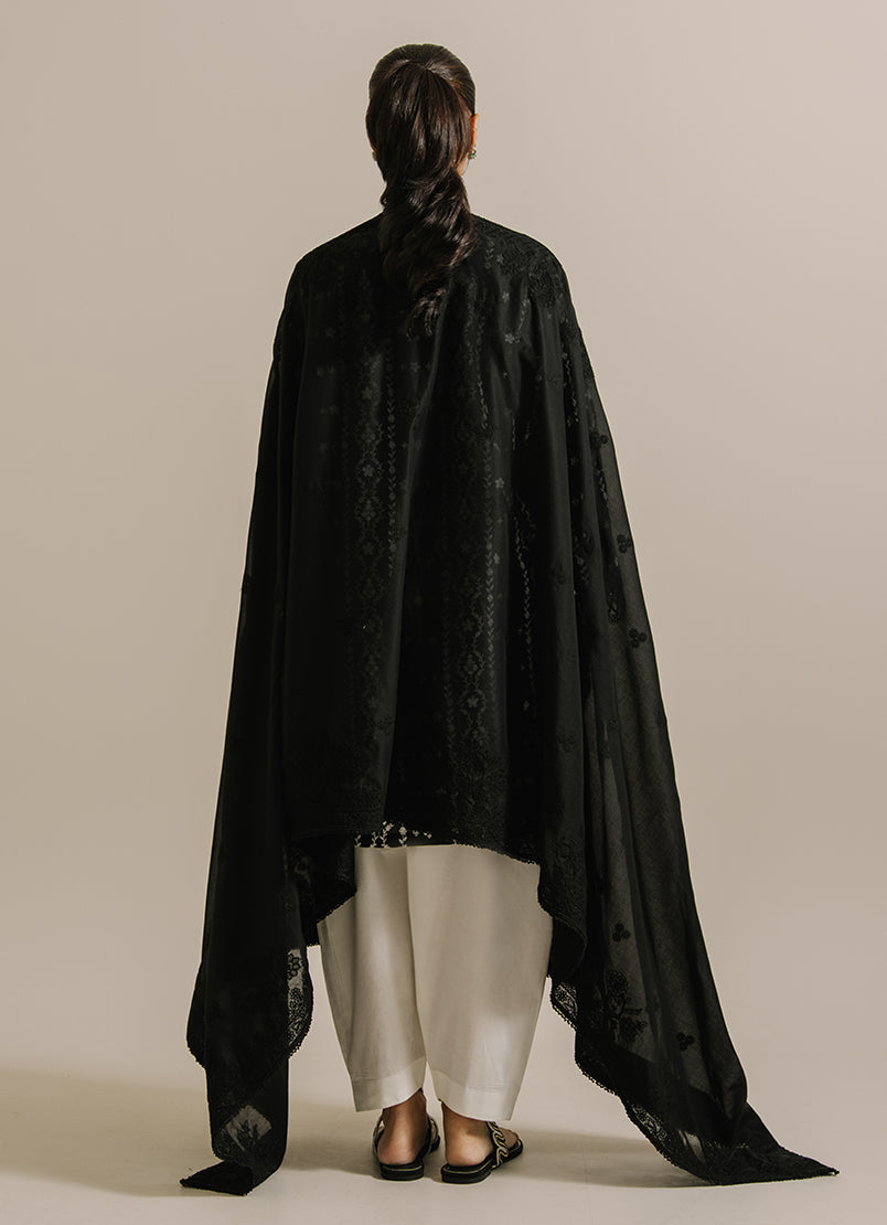 Embroidered Dupatta