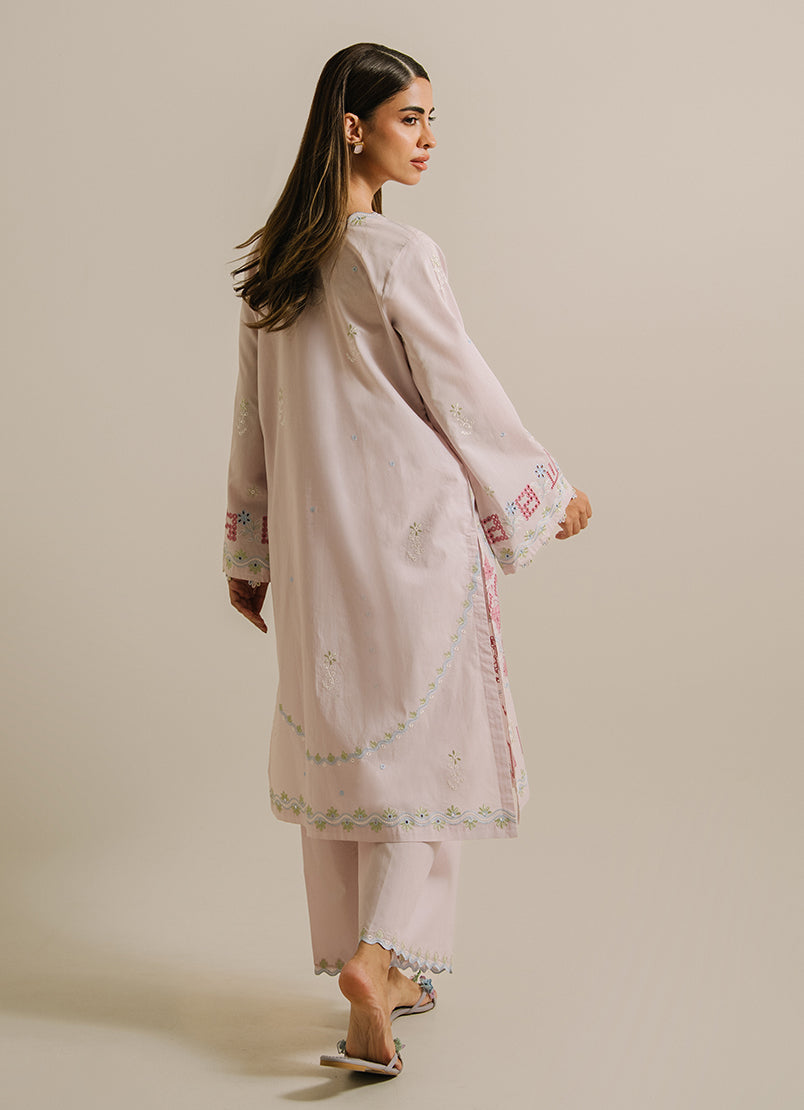 Embroidered CO-ORD Set14322401421020