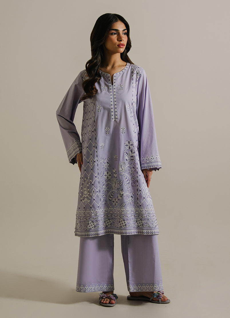 Embroidered CO-ORD Set