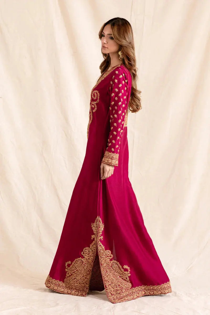 Etoile Dorée Kaftan