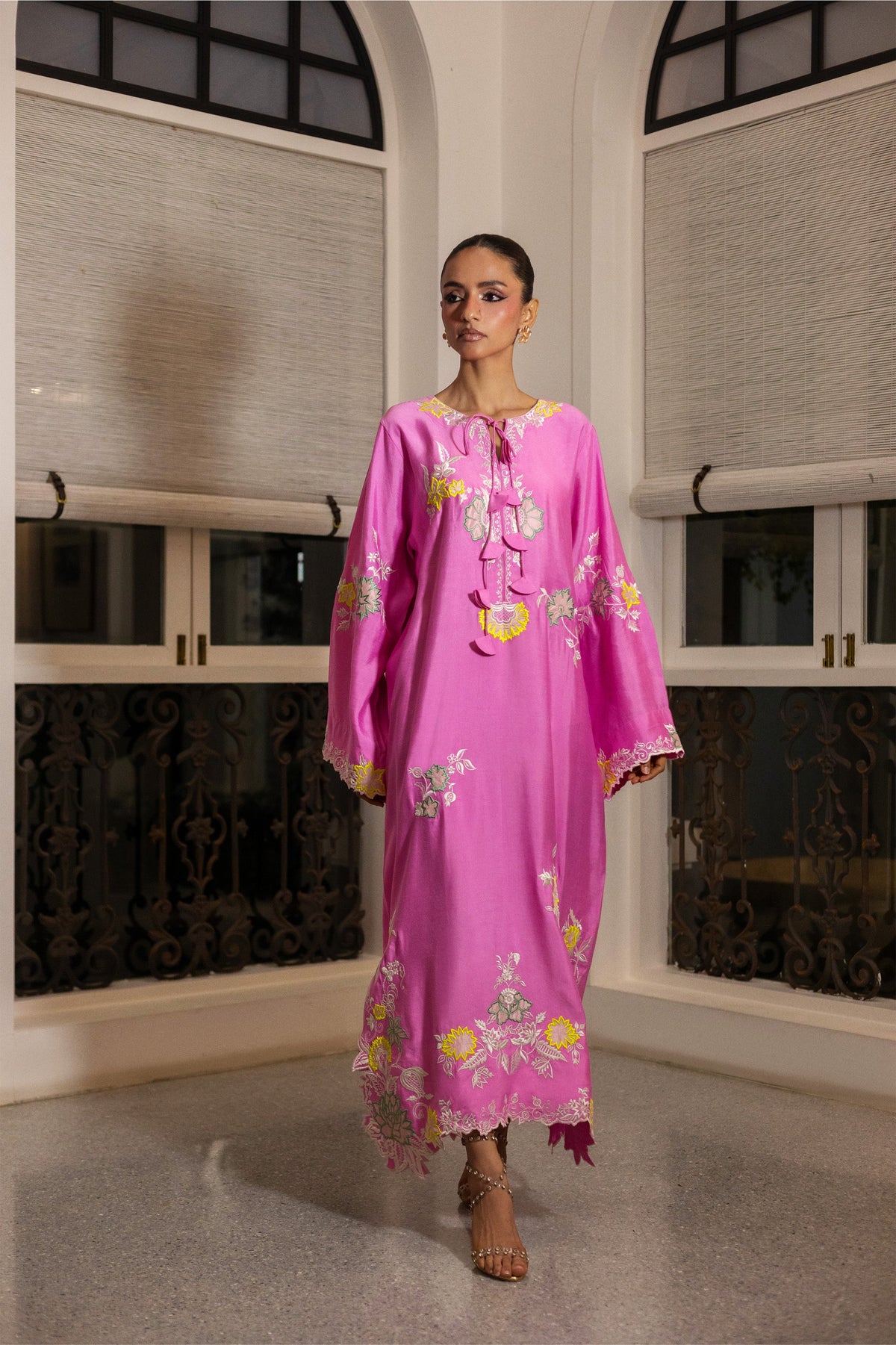 CANDY KAFTAN SHIRT