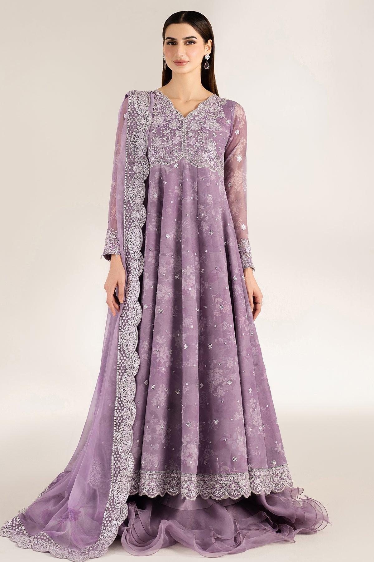 Farasha – Violet Dreams Style