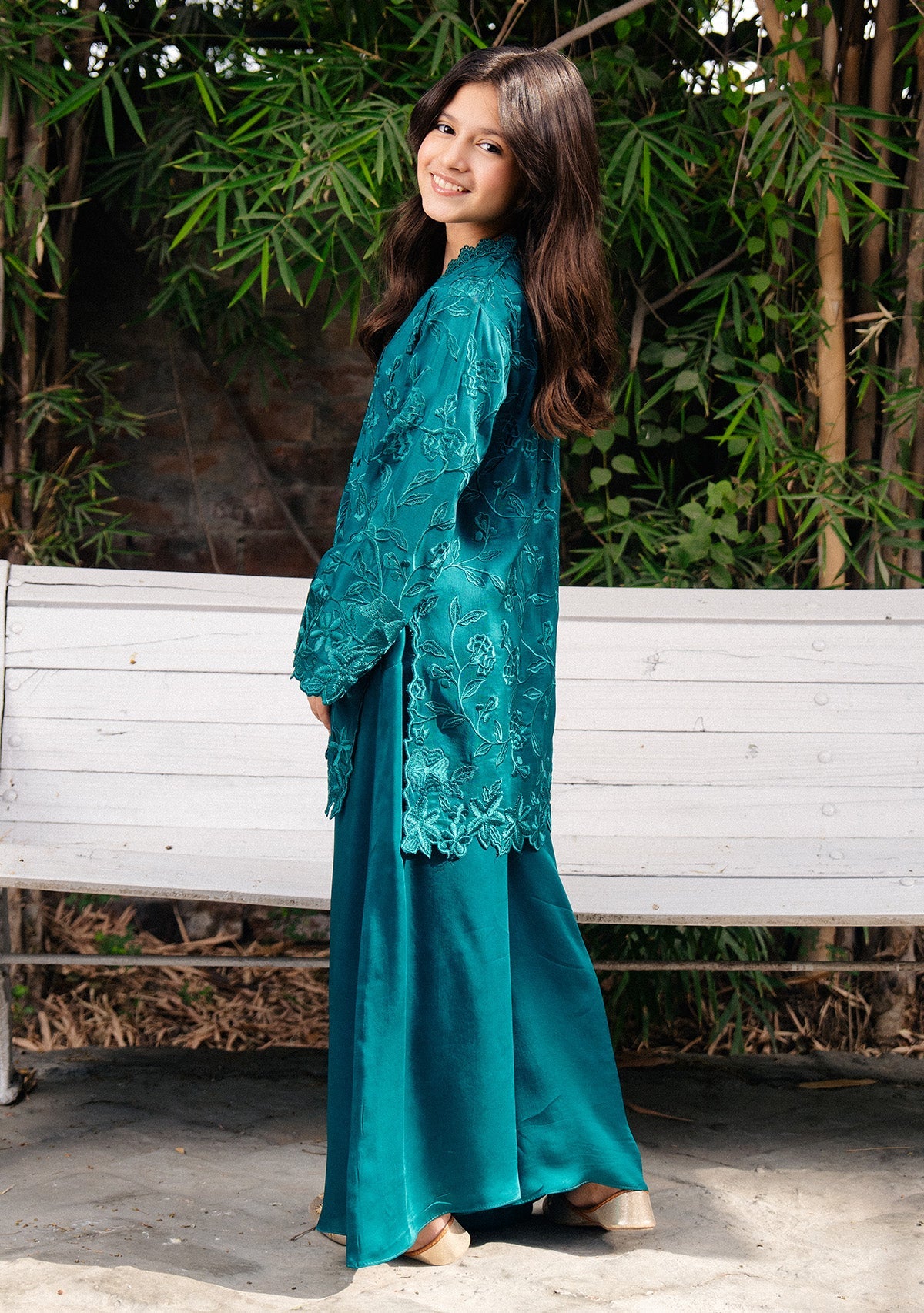 Arina Emerald Kids