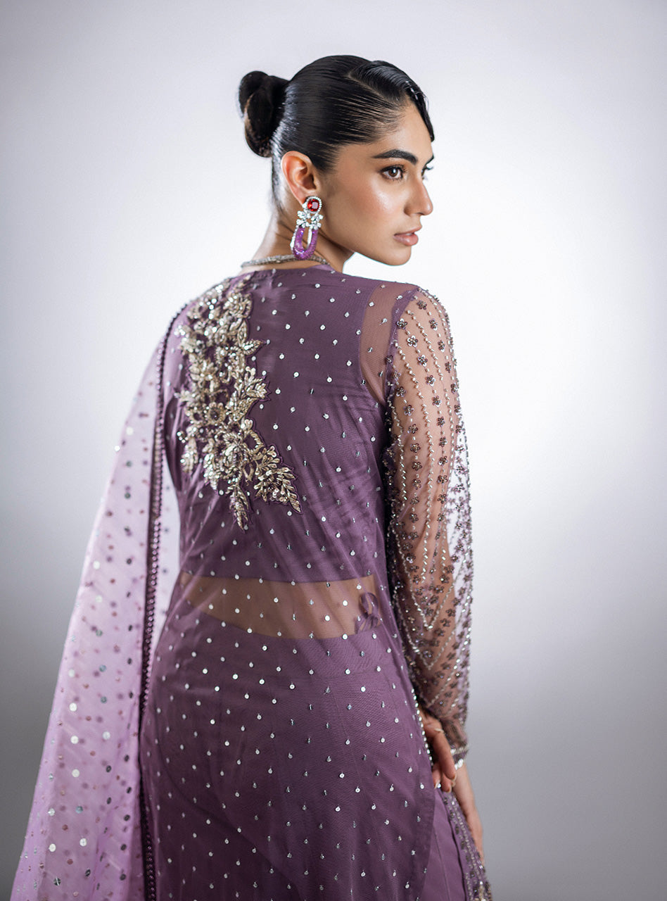 Mauve dreams