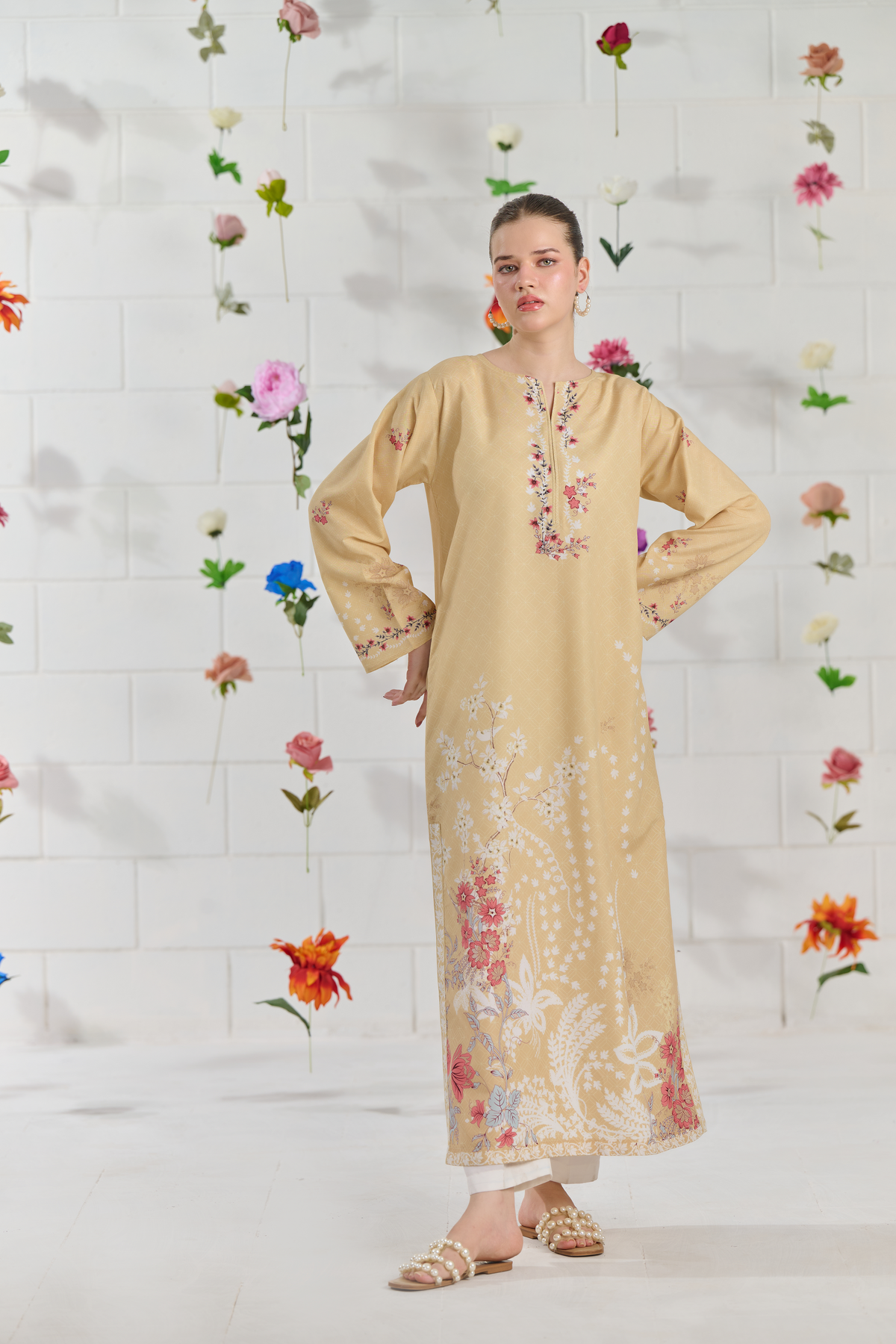 Saffron | 2-Piece