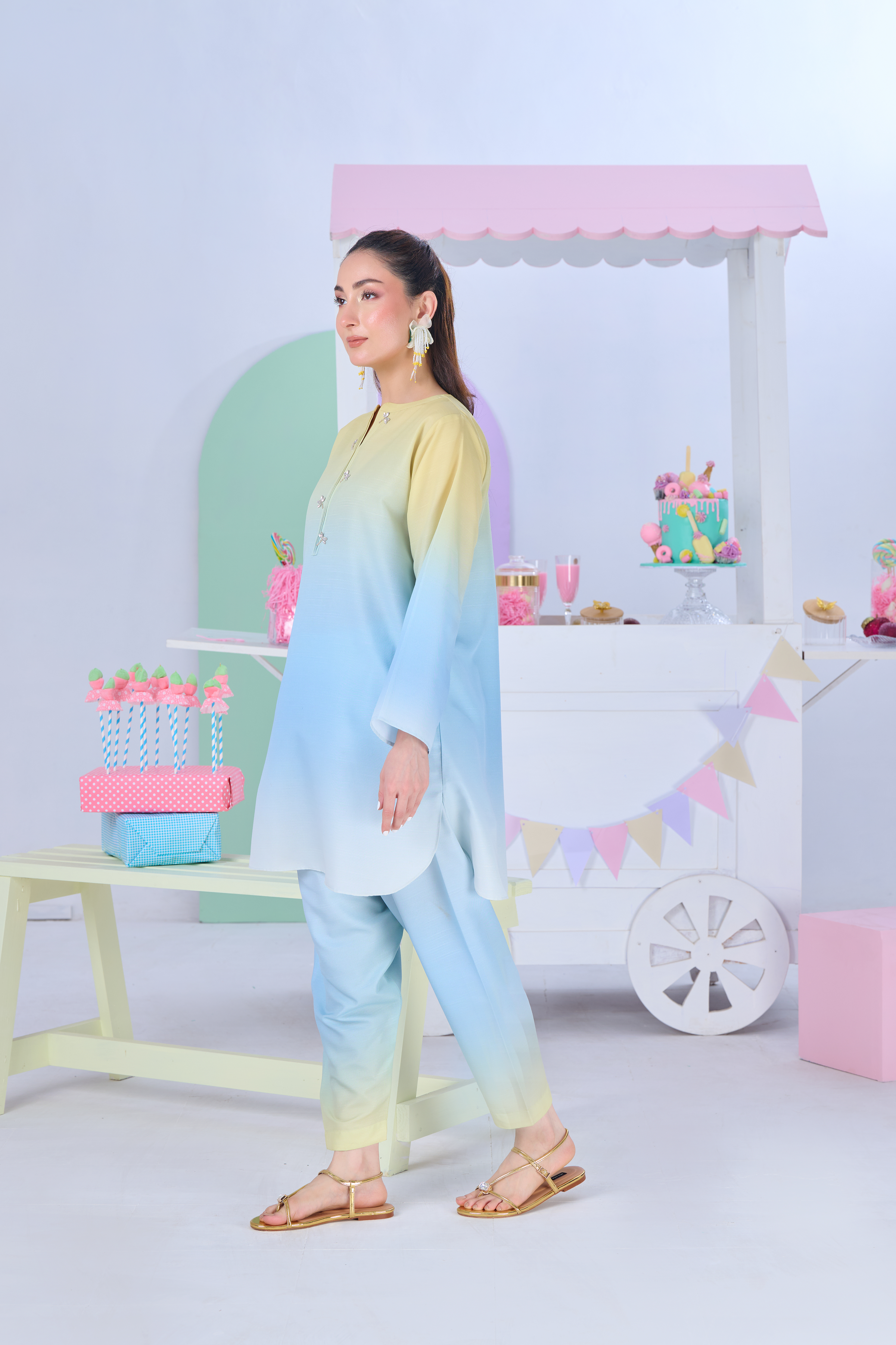 Fondant | 2 Piece