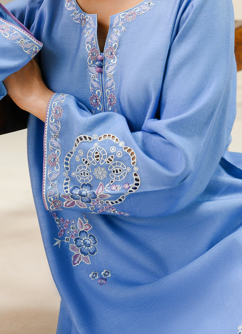 Embroidered Kurta