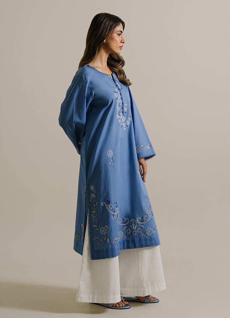 Embroidered Kurta