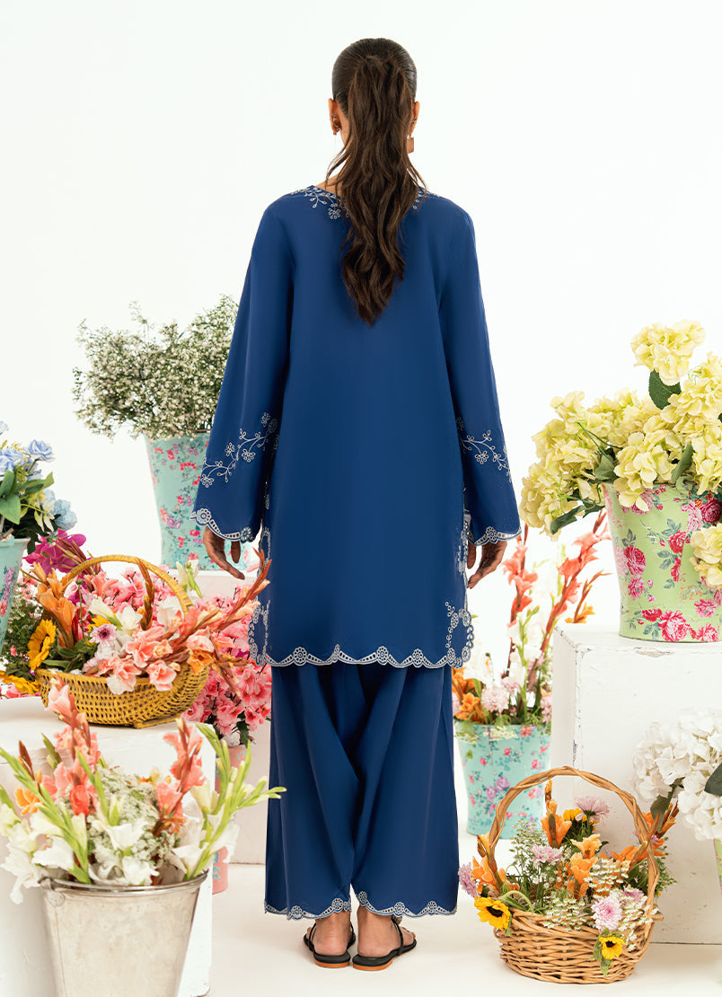 Embroidered CO-ORD Set