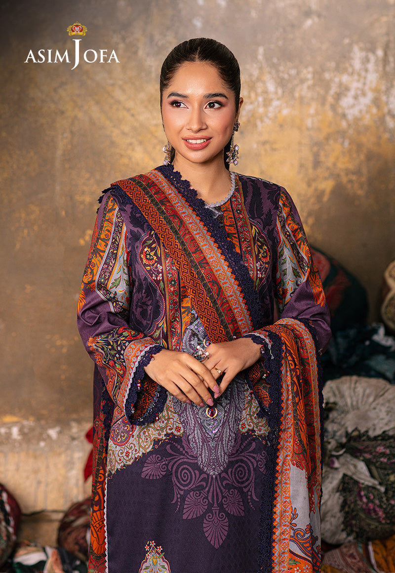 Rani Vogue(Plum)