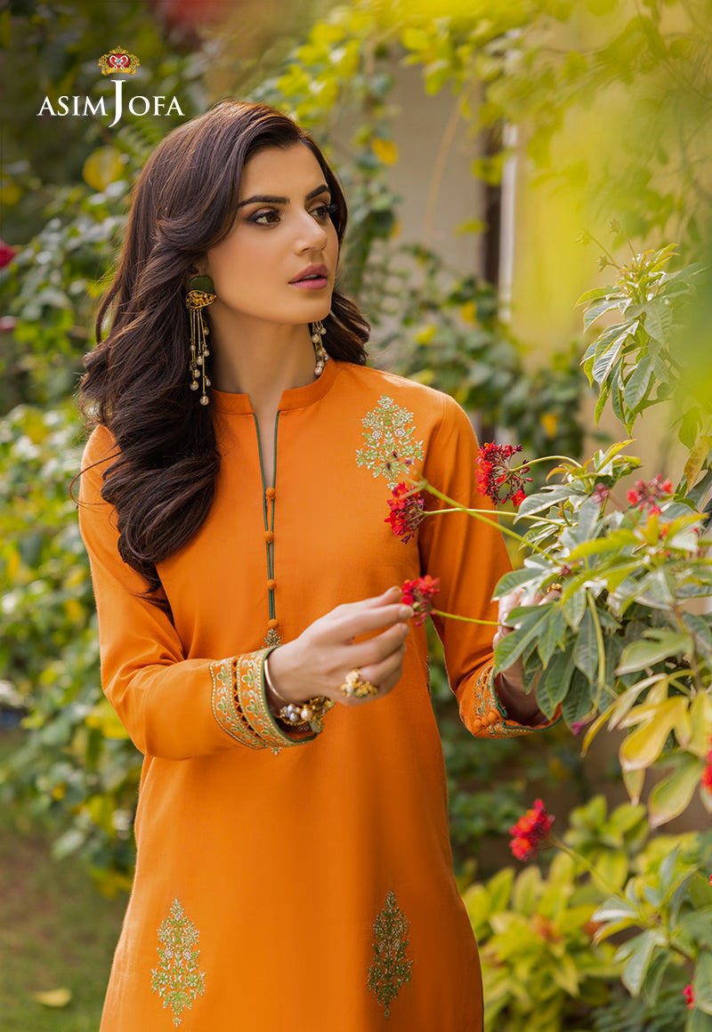 AJPE-48 EMBROIDERED CAMBRIC 1 PC
