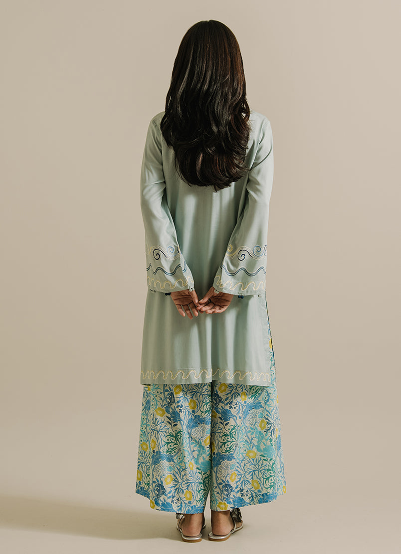 Embroidered CO-ORD Set14081251304020