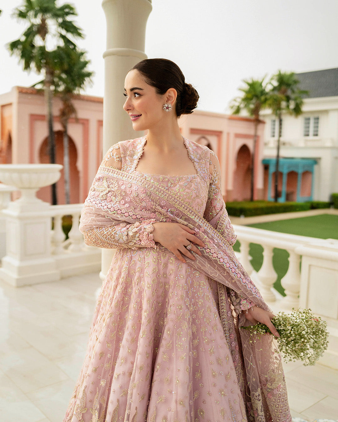 Faiza Saqlain – Ruzova Style