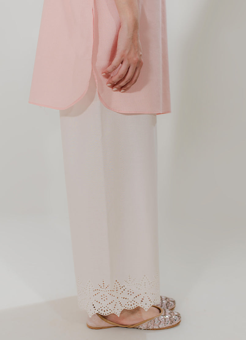 Embroidered Izaar