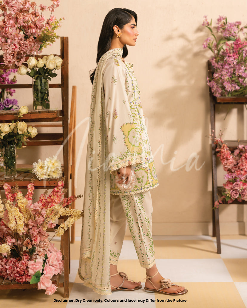 Swissroll dupatta