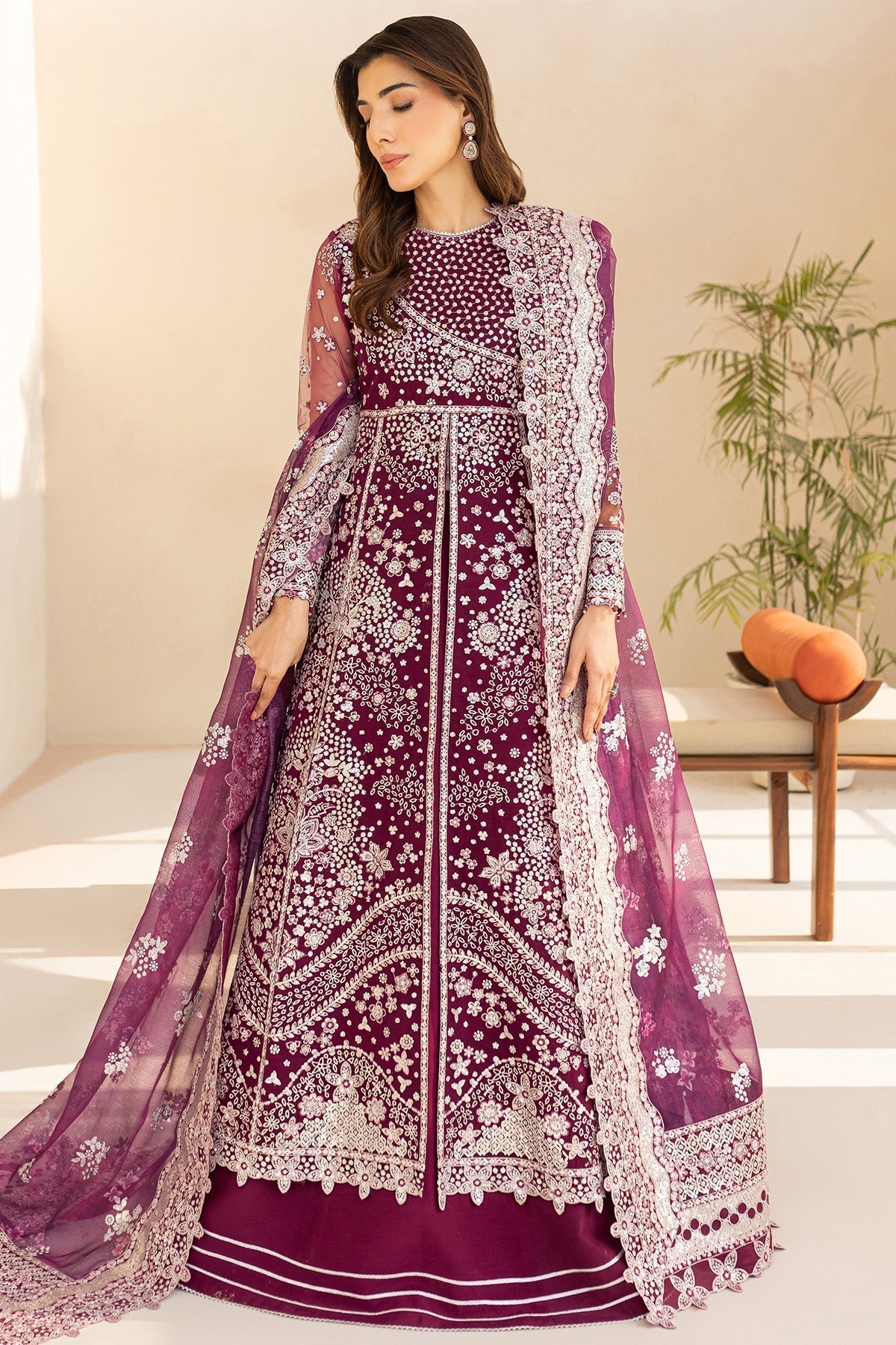Farasha – Merlot Dust Style