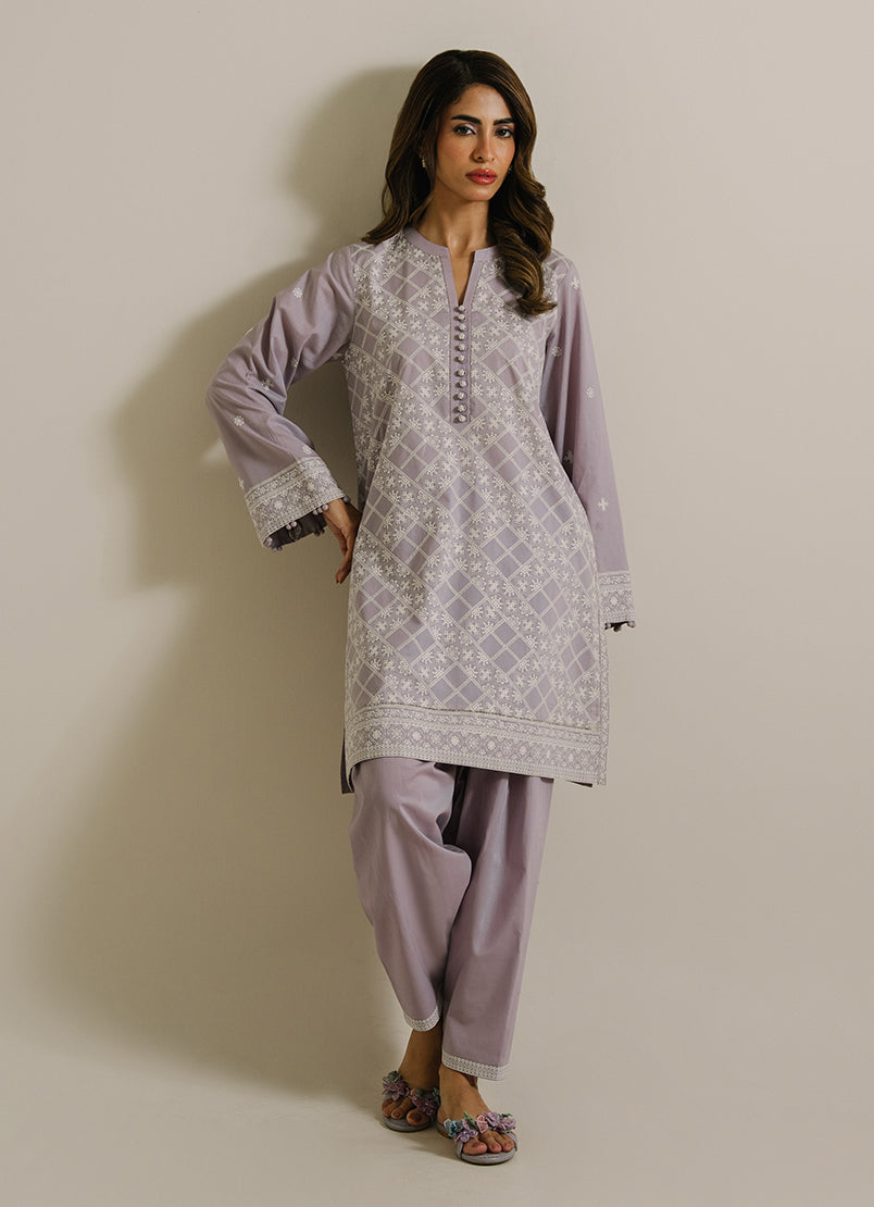 Embroidered Co-Ord Set14198401575020