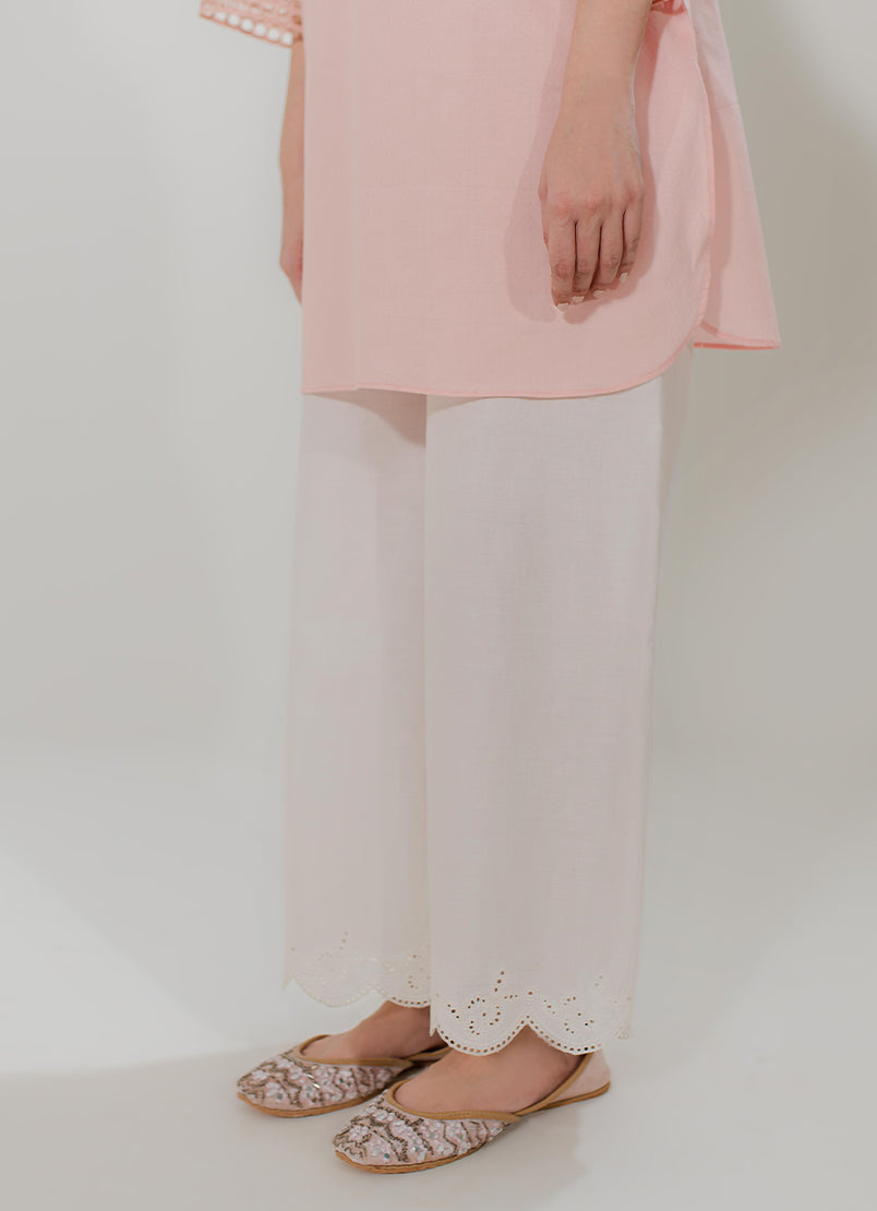 Embroidered Izaar
