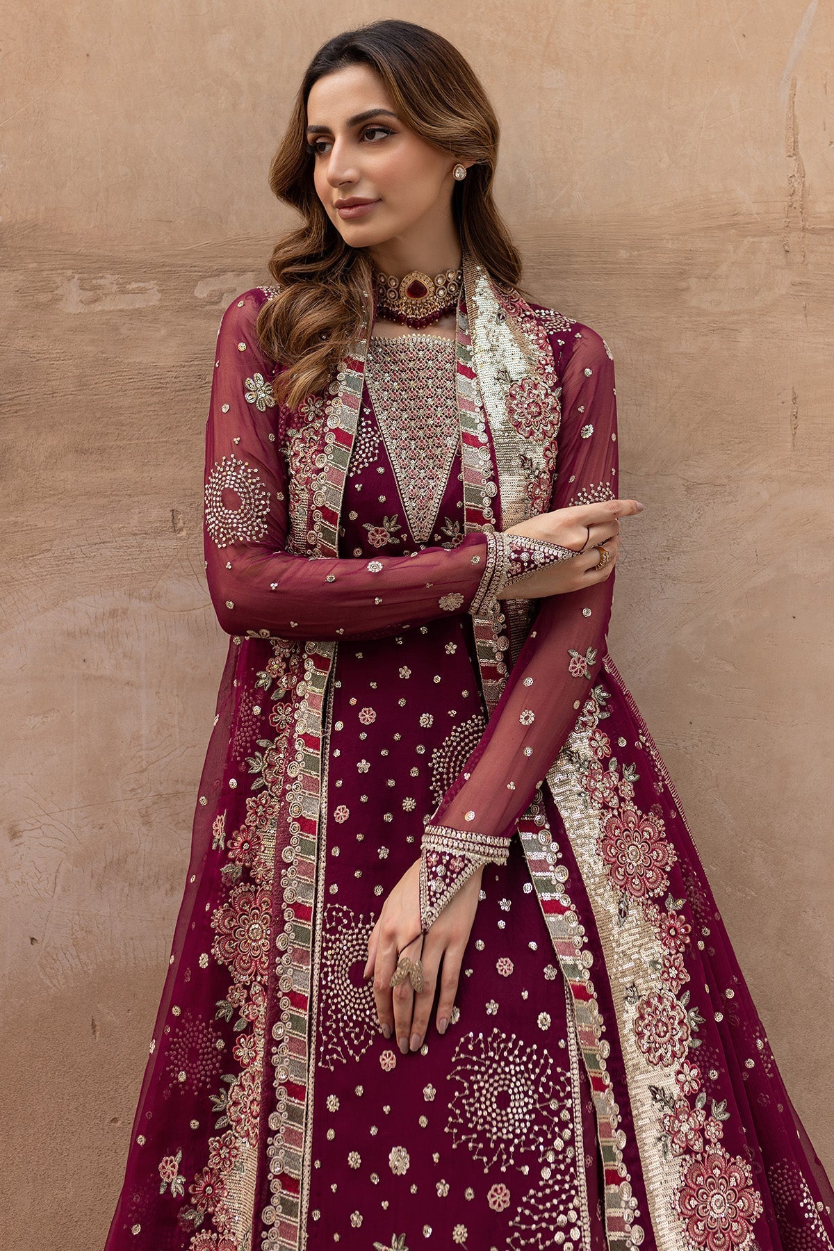 Farasha – Scarlet Charm Style