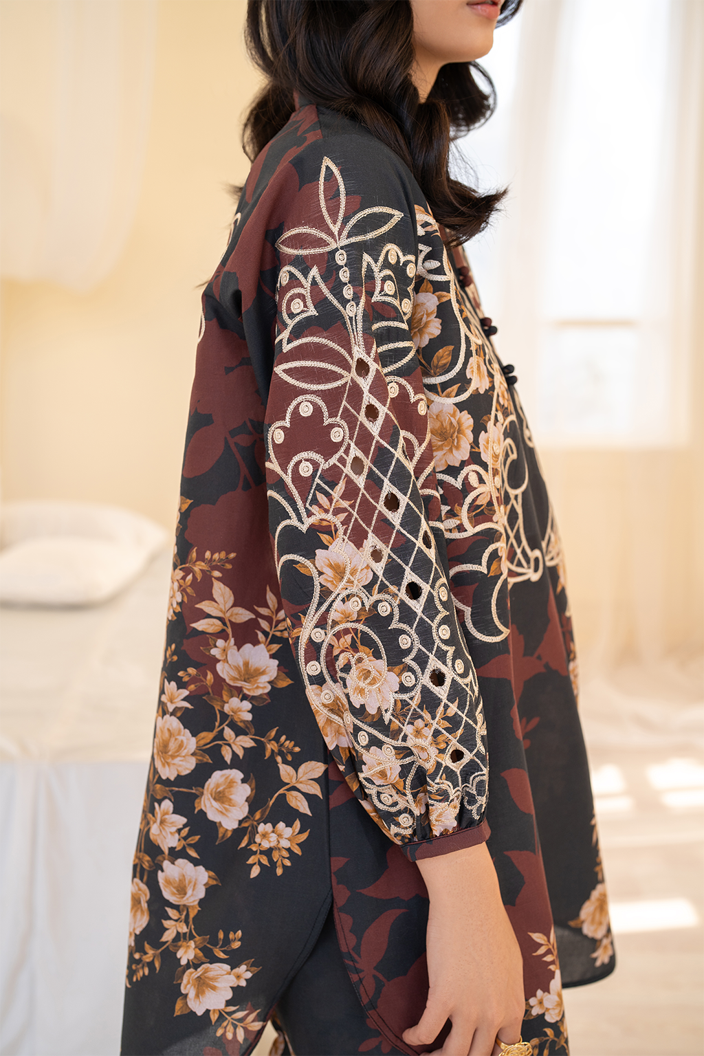 IP-304 Printed Lawn