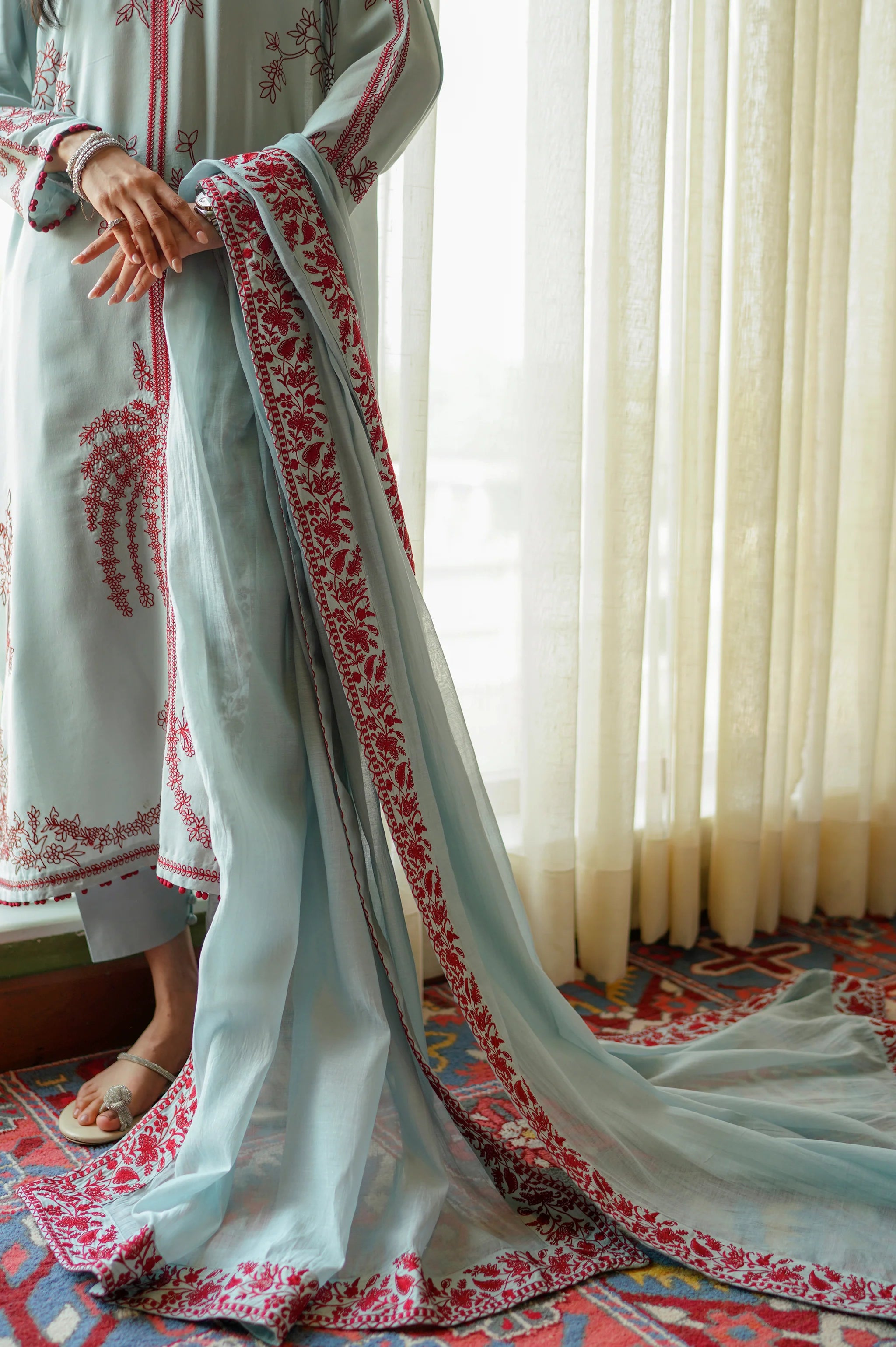 Dilruba Dupatta