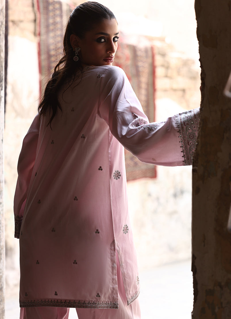 Embroidered CO-ORD Set14096451421020