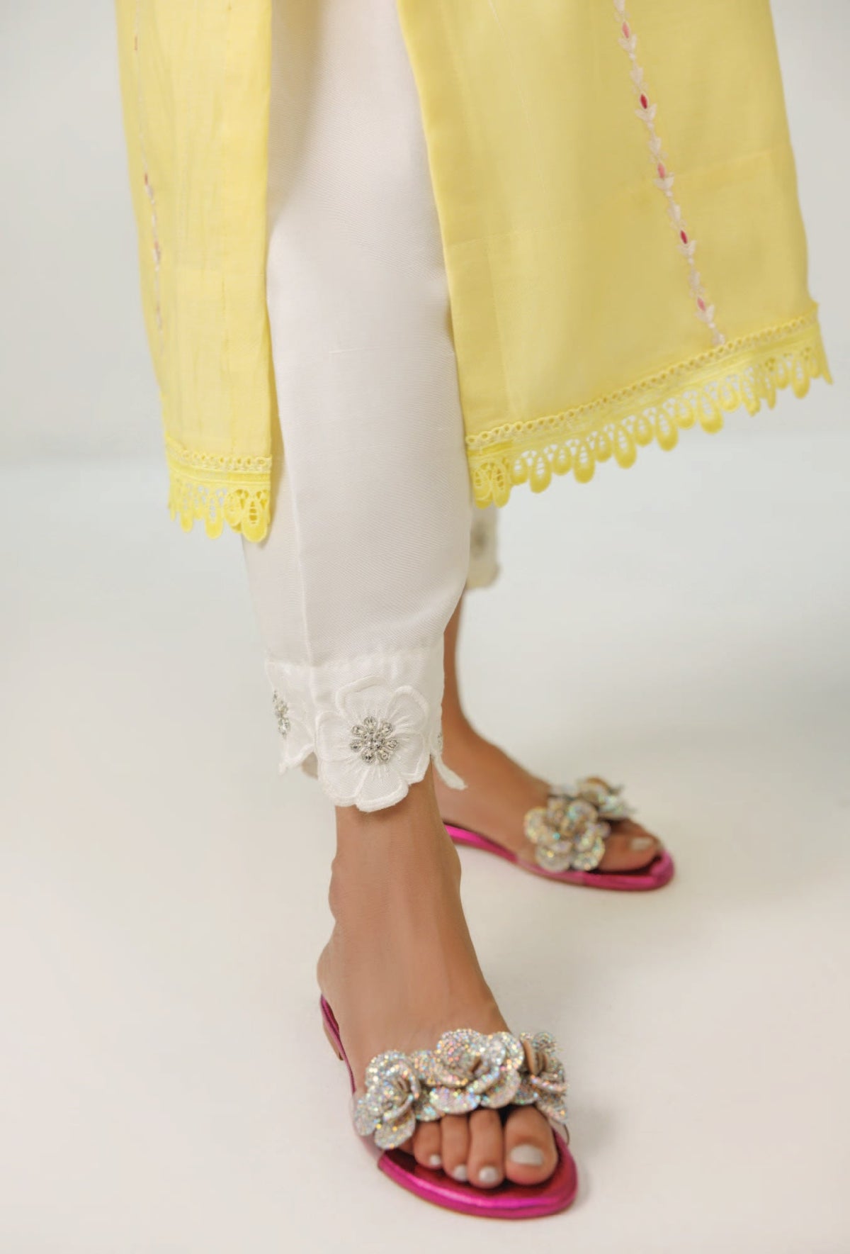 BLOOM SKINNY SHALWAR