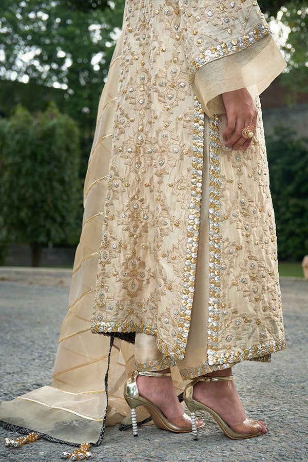 Shahana Andaaz - Khwabeeda Beige