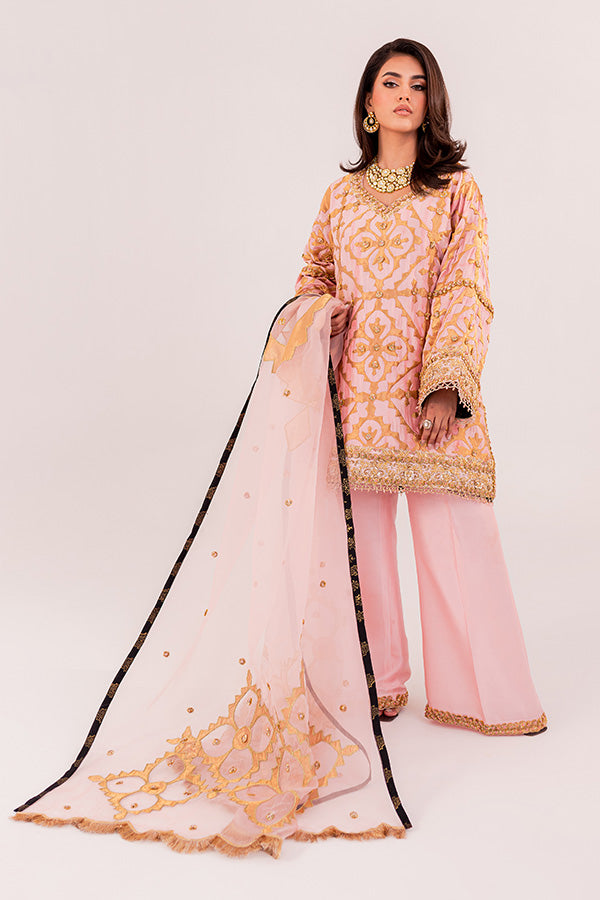 Nauratan | The Silk Series - Rose Blush