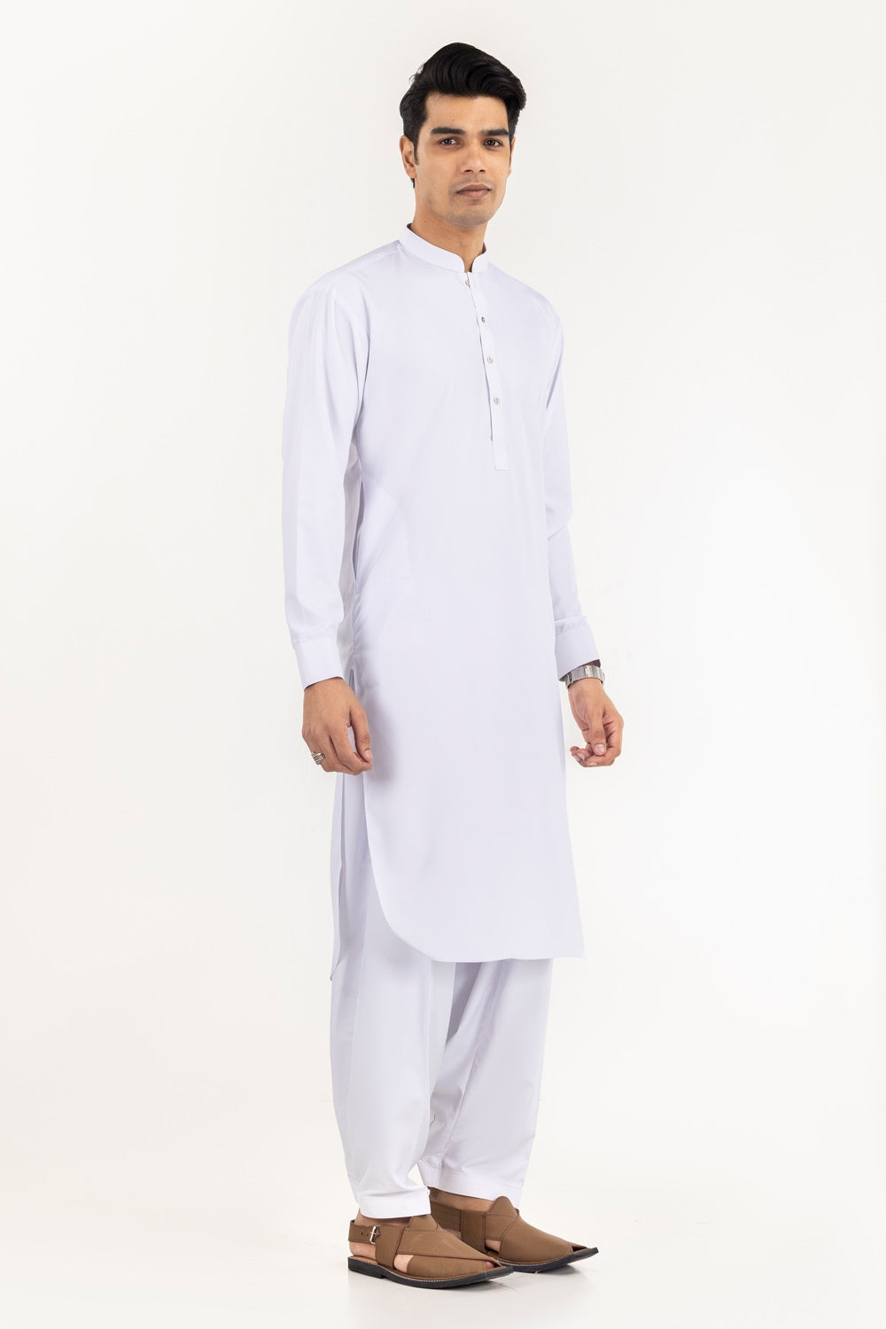 Cool Breeze Ultra Soft Unstitched Fabric Cotton-Lf