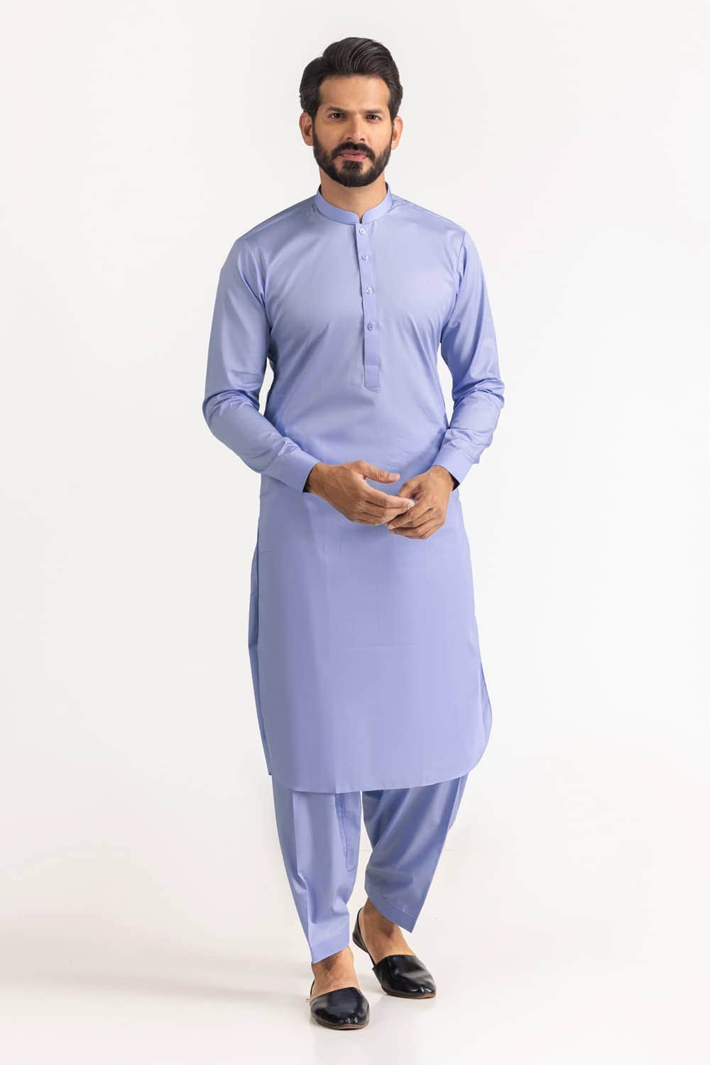 Cool Breeze Ultra Soft Unstitched Fabric Cotton-Lf