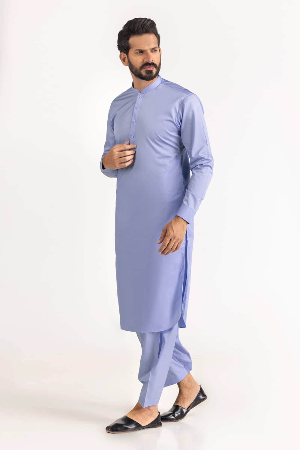 Cool Breeze Ultra Soft Unstitched Fabric Cotton-Lf