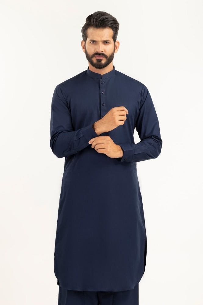 Gul Capri Latha Unstitched Fabric Cotton-Lf