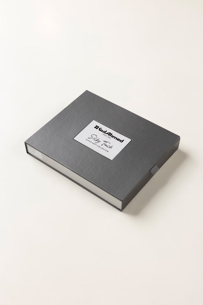 Hitex Plus Unstitched Fabric Cotton With Gift Box